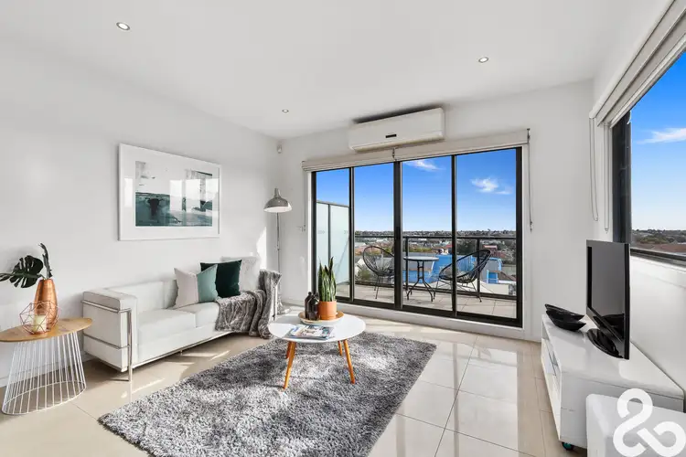 Third view of Homely apartment listing, 13/297 Plenty Road, Preston VIC 3072