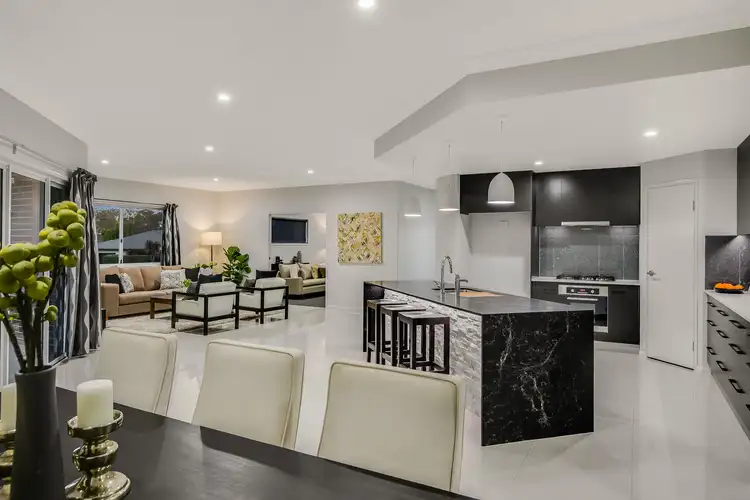 Second view of Homely house listing, 1 Baxwill Court, Top Camp QLD 4350