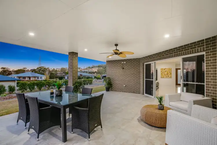 Sixth view of Homely house listing, 1 Baxwill Court, Top Camp QLD 4350