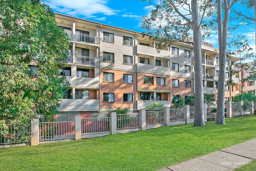 Main view of Homely unit listing, 45/502-514 Carlisle Avenue, Mount Druitt NSW 2770