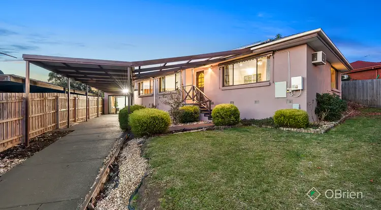 Main view of Homely house listing, 143 James Cook Drive, Endeavour Hills VIC 3802