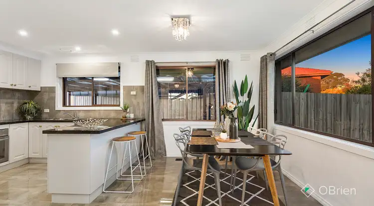 Second view of Homely house listing, 143 James Cook Drive, Endeavour Hills VIC 3802