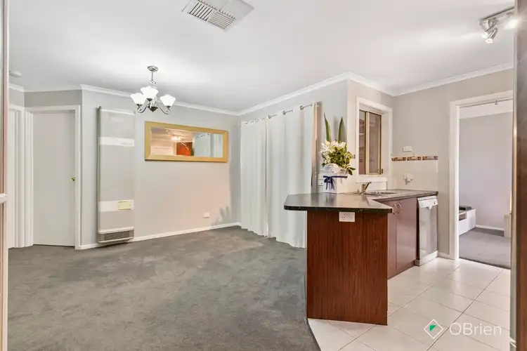 Second view of Homely house listing, 6 Lucy Place, Carrum Downs VIC 3201