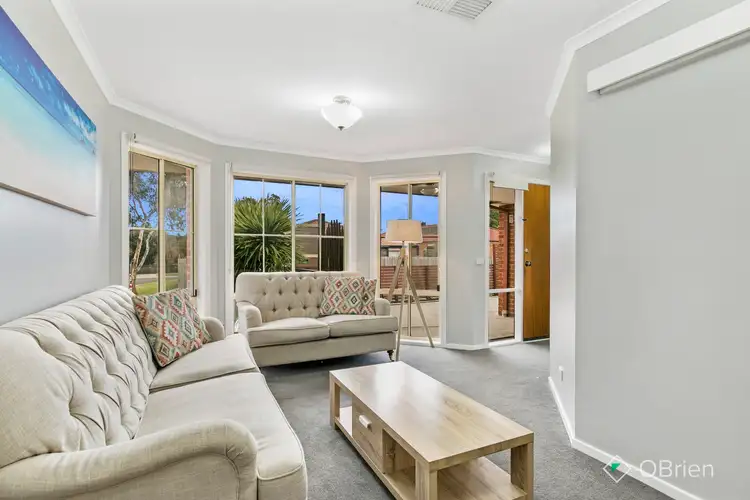 Fifth view of Homely house listing, 6 Lucy Place, Carrum Downs VIC 3201