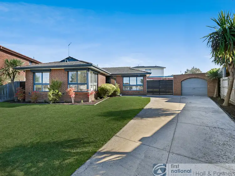 3 Taylor Court, Dandenong North VIC 3175