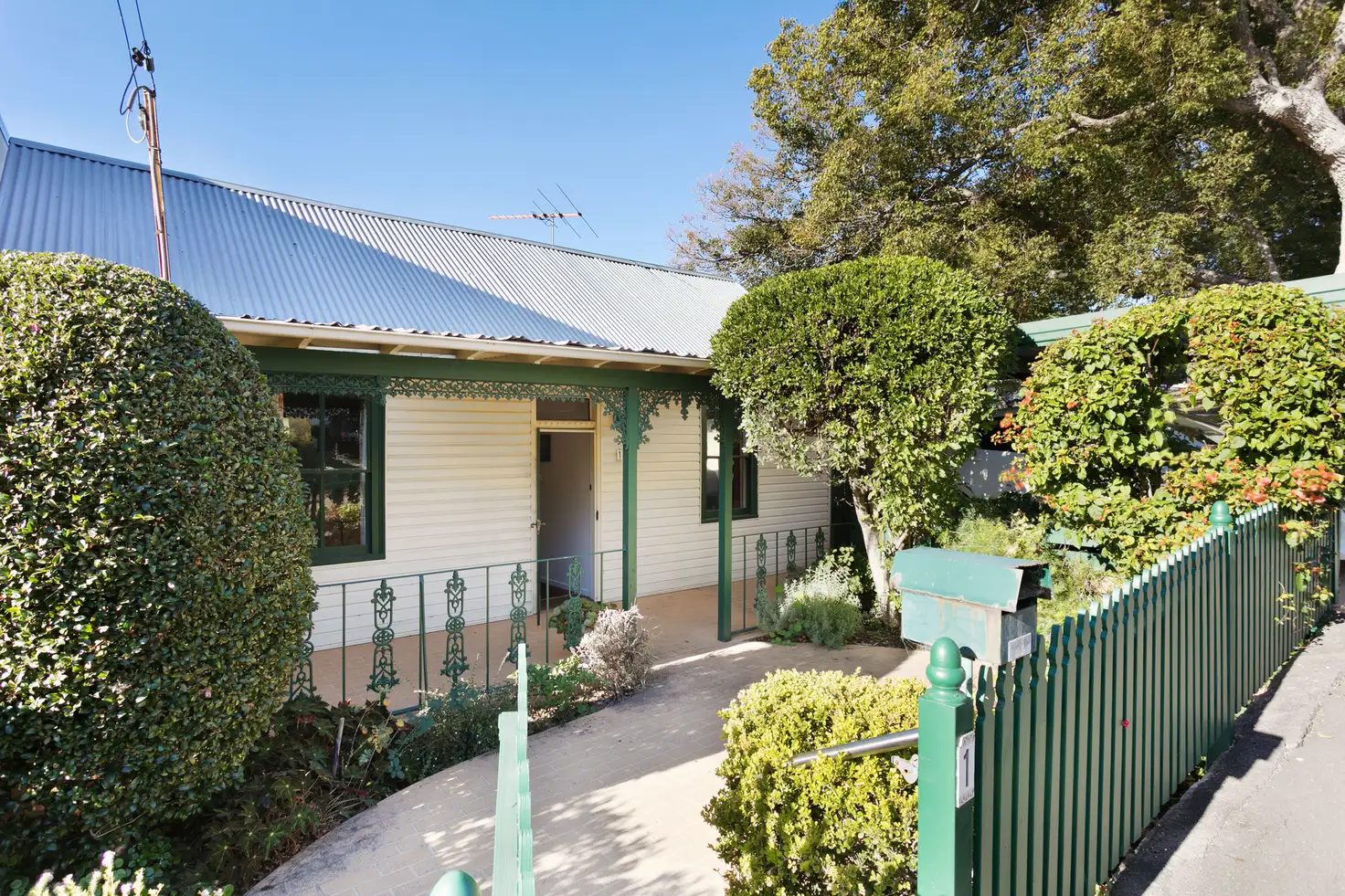 Main view of Homely house listing, 1 Rose Street, Birchgrove NSW 2041