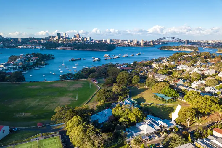 Second view of Homely house listing, 1 Rose Street, Birchgrove NSW 2041