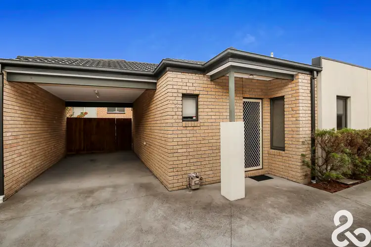 Main view of Homely unit listing, 2/45 Alexander Avenue, Thomastown VIC 3074