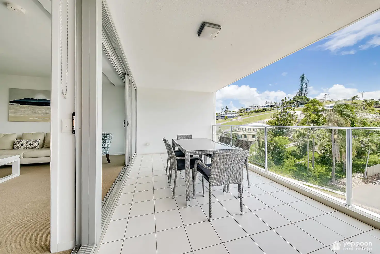 Main view of Homely unit listing, 207/18-22 Anzac Parade, Yeppoon QLD 4703