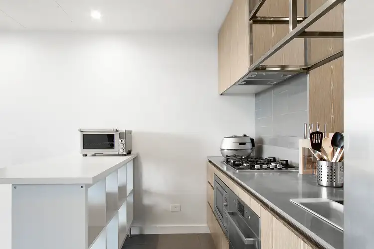 Third view of Homely apartment listing, 504/138 Walker Street, North Sydney NSW 2060