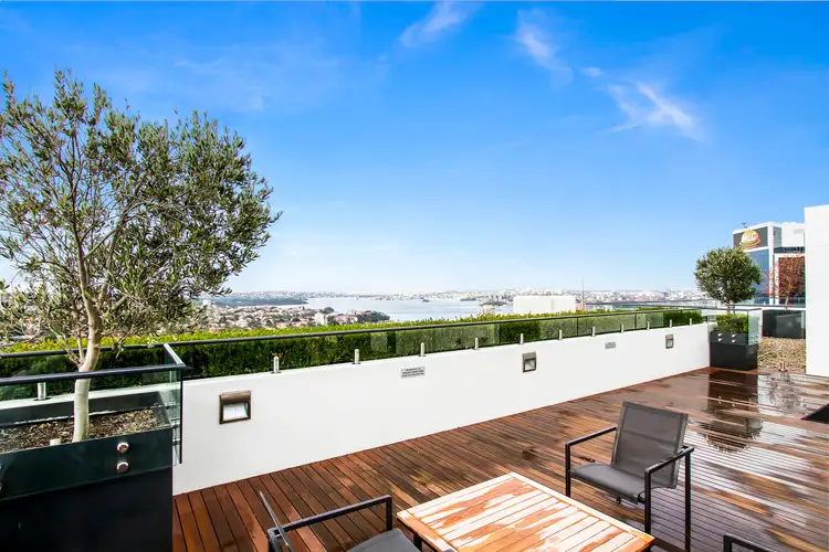 Sixth view of Homely apartment listing, 504/138 Walker Street, North Sydney NSW 2060