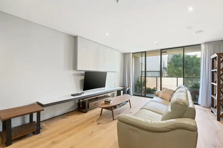 Fourth view of Homely apartment listing, 308/800 Chapel Street, South Yarra VIC 3141