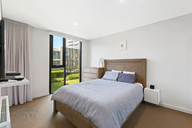 Fifth view of Homely apartment listing, 308/800 Chapel Street, South Yarra VIC 3141