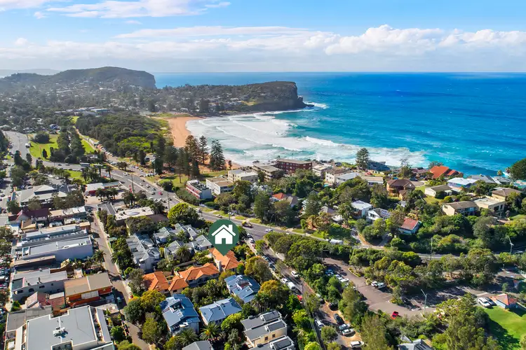 Second view of Homely townhouse listing, 7/12-14 The Crescent, Avalon Beach NSW 2107