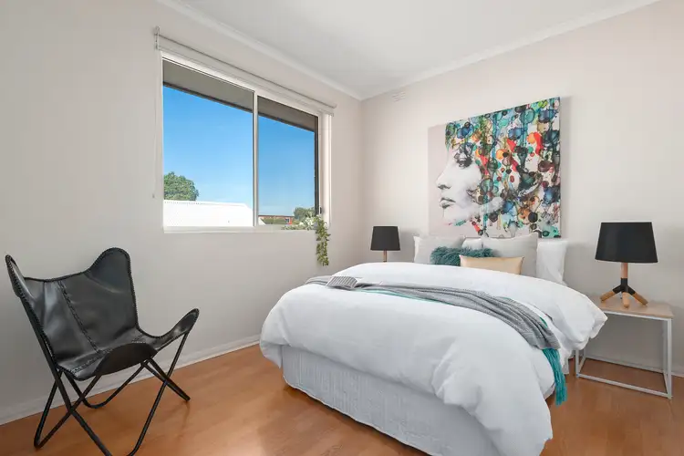 Fourth view of Homely apartment listing, 4/52 Munro Street, Ascot Vale VIC 3032