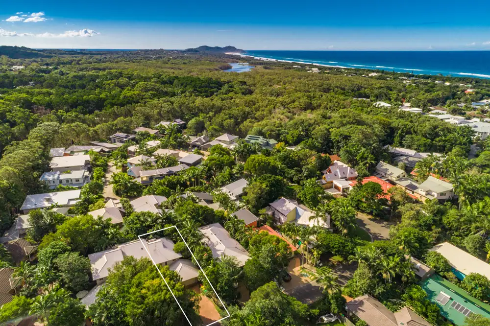 Main view of Homely unit listing, 3/12 Marattia Place, Suffolk Park NSW 2481