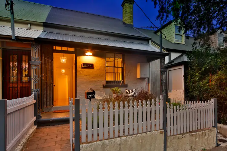 Second view of Homely house listing, 209 Catherine Street, Leichhardt NSW 2040