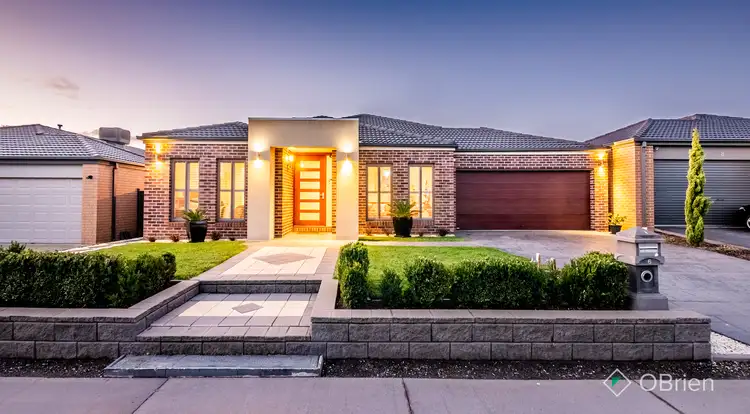 Main view of Homely house listing, 6 Blackberry Alley, Cranbourne North VIC 3977