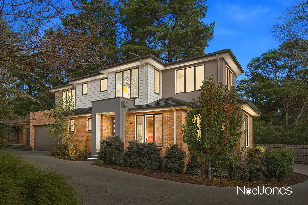 Main view of Homely townhouse listing, 3/47 Taylors Road, Croydon VIC 3136