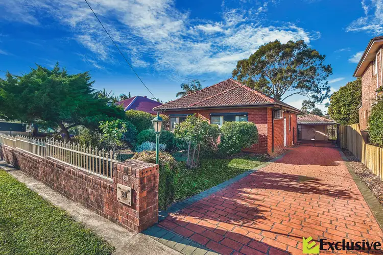 20 Boronia Street, Concord West NSW 2138