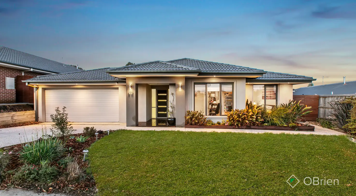 Main view of Homely house listing, 24 Cordia Avenue, Botanic Ridge VIC 3977