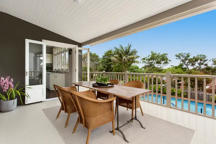 Second view of Homely house listing, 72 Carranya Road, Riverview NSW 2066