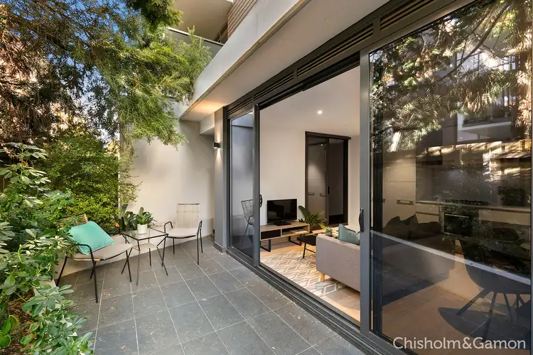 Main view of Homely apartment listing, G20/12-14 Dickens Street, Elwood VIC 3184