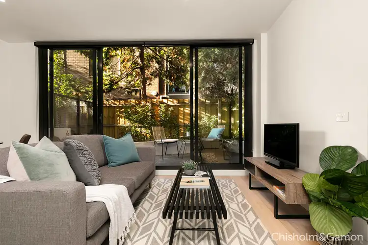 Second view of Homely apartment listing, G20/12-14 Dickens Street, Elwood VIC 3184