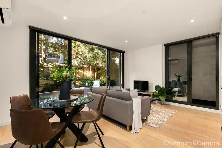 Fourth view of Homely apartment listing, G20/12-14 Dickens Street, Elwood VIC 3184