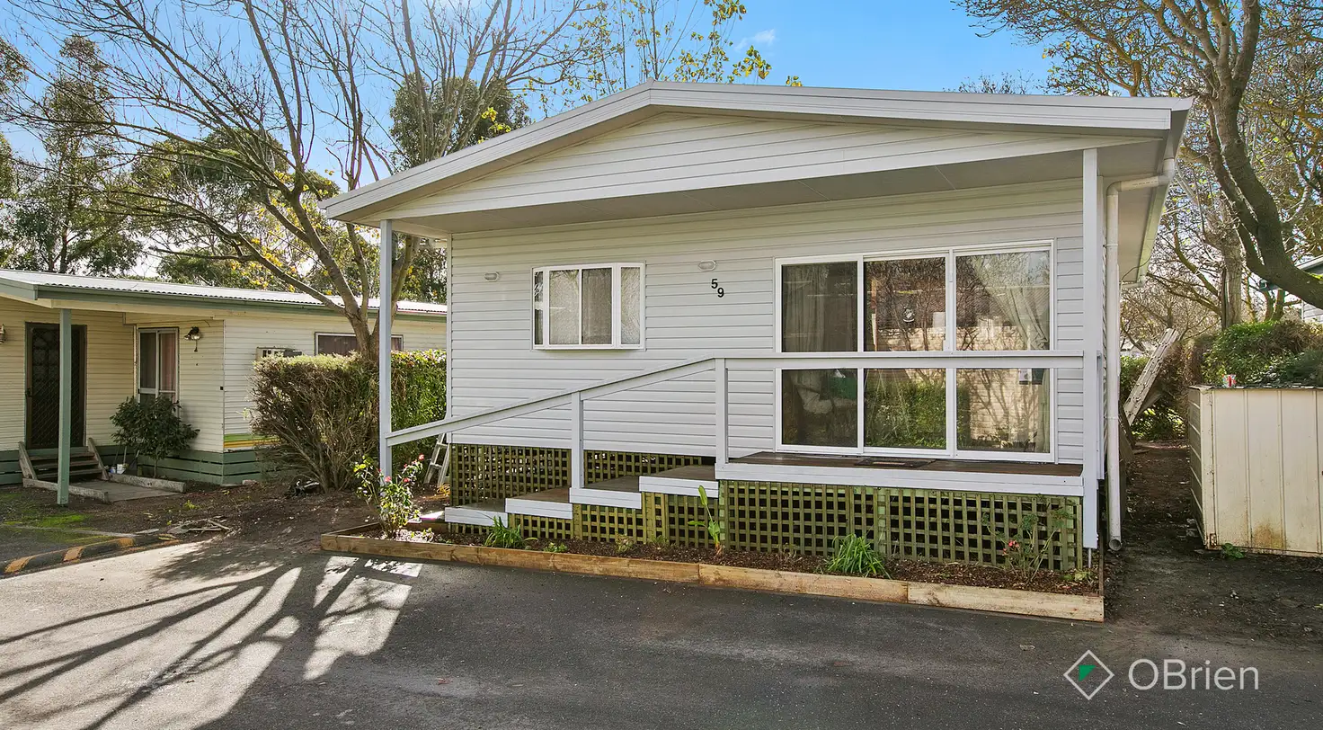Main view of Homely unit listing, 59/98 Bungower Road, Mornington VIC 3931