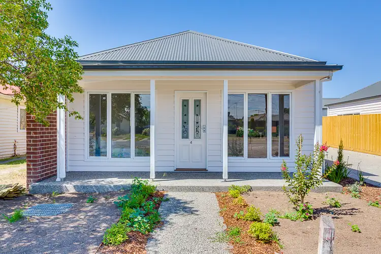 Main view of Homely unit listing, 4/91 Edols Street, Ballan VIC 3342