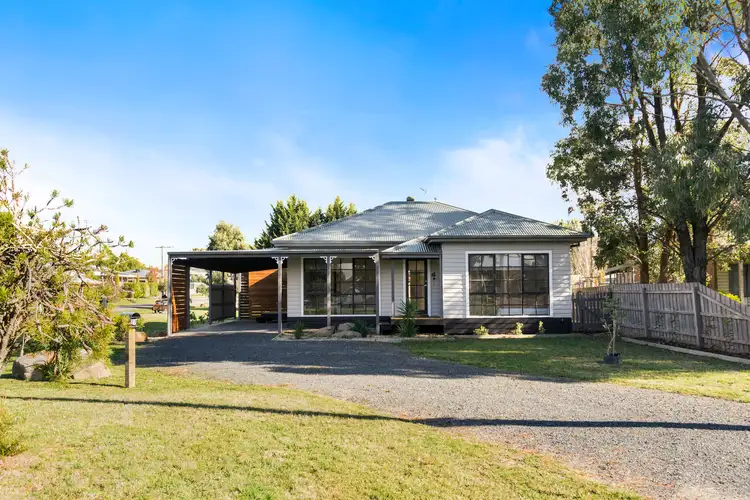 Main view of Homely house listing, 16 Atkinson Street, Ballan VIC 3342