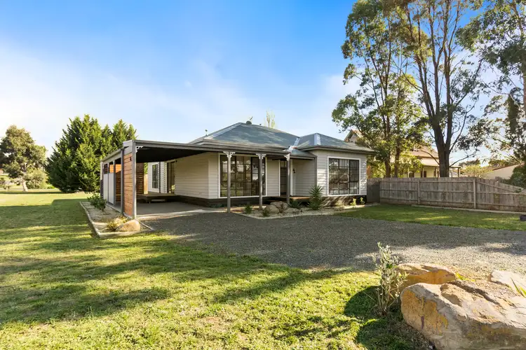 Second view of Homely house listing, 16 Atkinson Street, Ballan VIC 3342