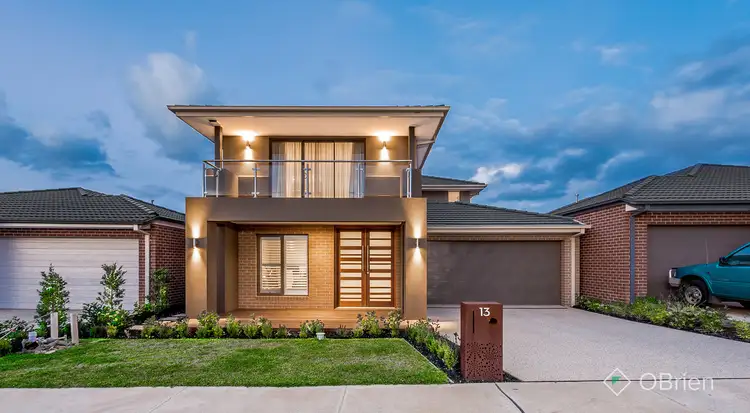 13 Hartleigh Street, Clyde VIC 3978