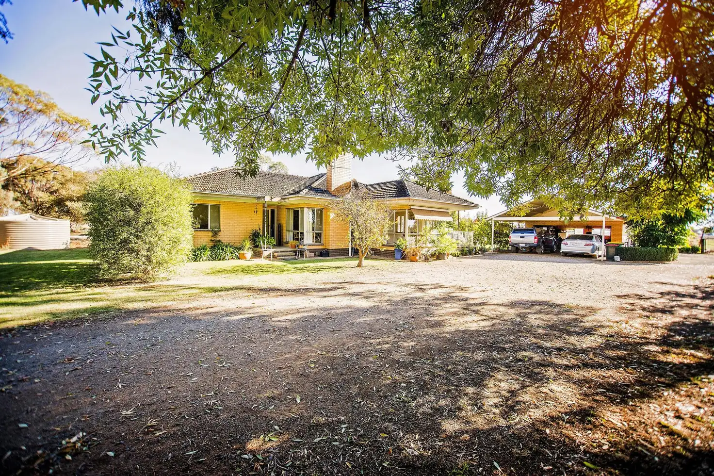 Main view of Homely house listing, 1220 Lowrie Road, Bamawm VIC 3561