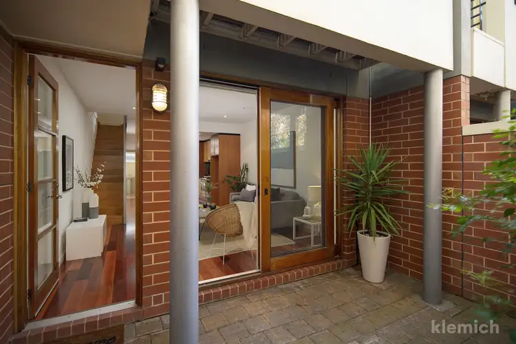Second view of Homely townhouse listing, 1/25 Osmond Terrace, Norwood SA 5067