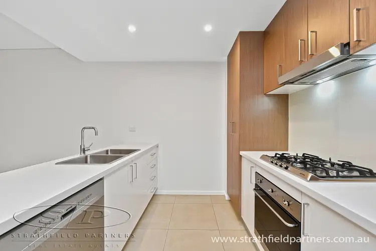 Third view of Homely apartment listing, 102/87 Park Road, Homebush NSW 2140