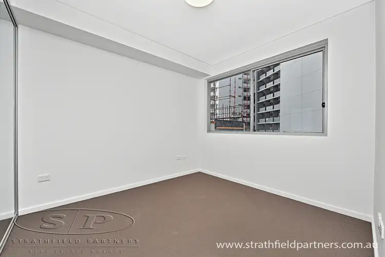 Fifth view of Homely apartment listing, 102/87 Park Road, Homebush NSW 2140