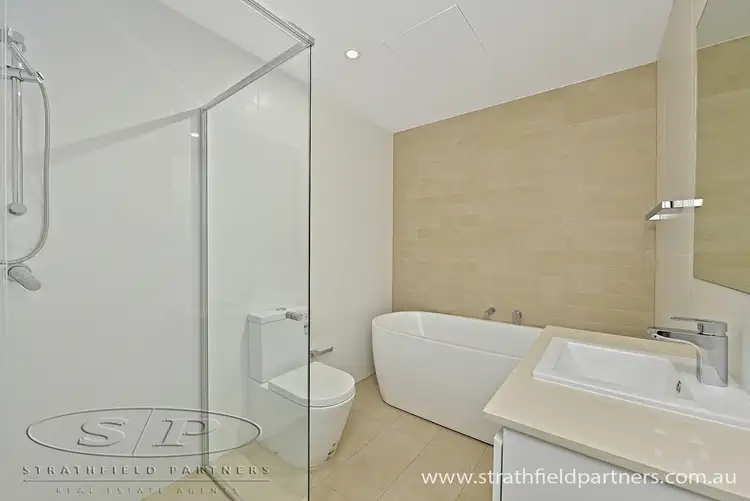 Sixth view of Homely apartment listing, 102/87 Park Road, Homebush NSW 2140