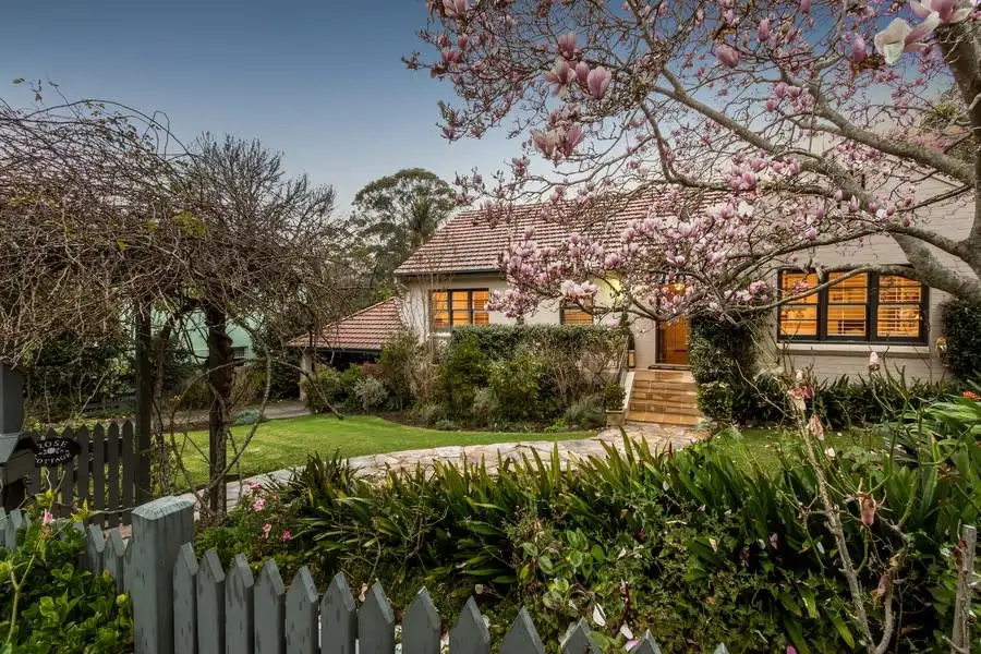 Main view of Homely house listing, 4 Harrington Avenue, Warrawee NSW 2074