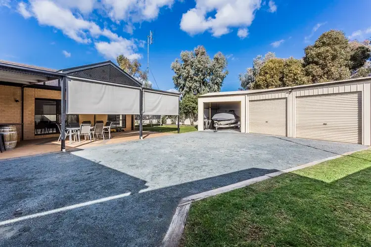 Second view of Homely house listing, 11 Orkney Court, Moama NSW 2731