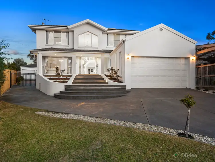 Main view of Homely house listing, 9 Fleming Close, Endeavour Hills VIC 3802
