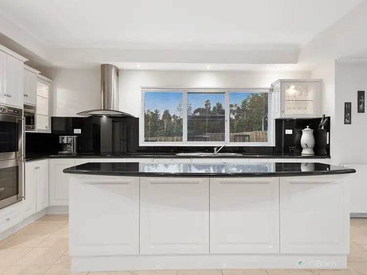 Second view of Homely house listing, 9 Fleming Close, Endeavour Hills VIC 3802