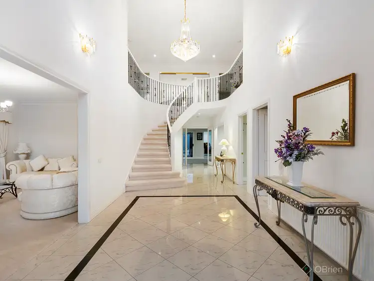 Fifth view of Homely house listing, 9 Fleming Close, Endeavour Hills VIC 3802