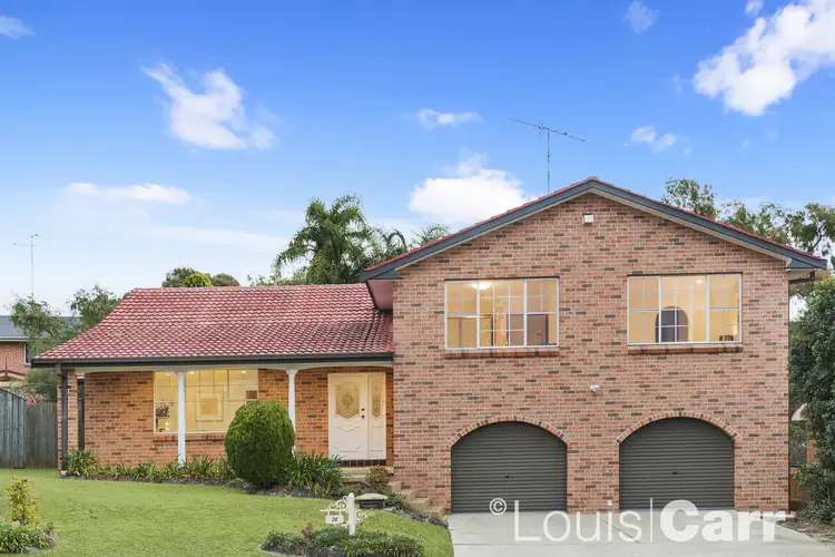 Main view of Homely house listing, 20 Hibiscus Place, Cherrybrook NSW 2126