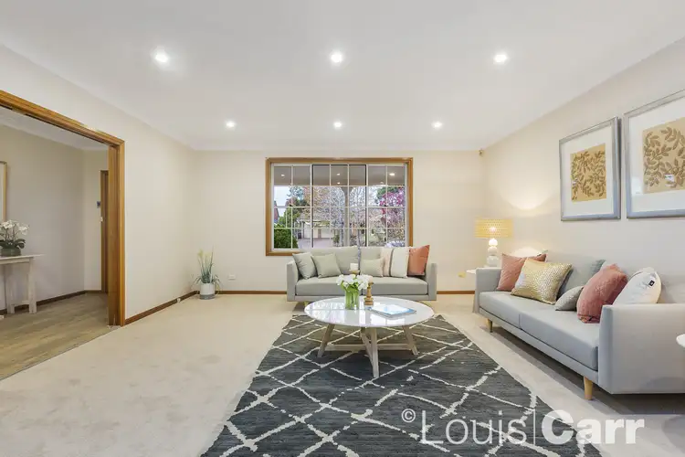 Second view of Homely house listing, 20 Hibiscus Place, Cherrybrook NSW 2126