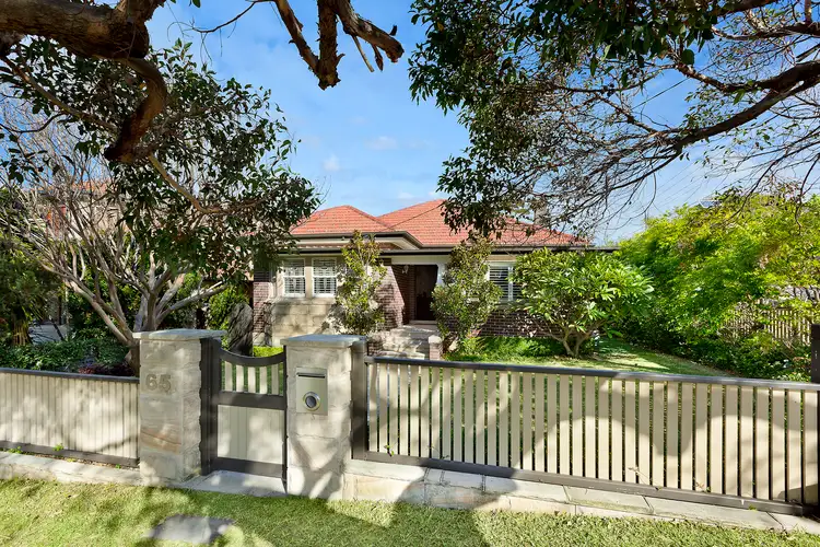65 Ernest Street, Balgowlah Heights NSW 2093