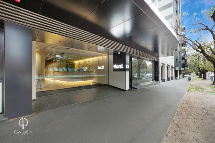 Main view of Homely apartment listing, 108/83 Flemington Road, North Melbourne VIC 3051