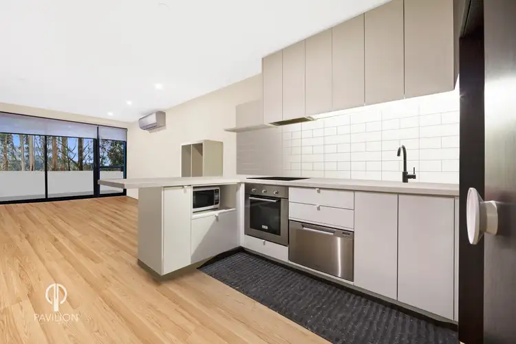 Second view of Homely apartment listing, 108/83 Flemington Road, North Melbourne VIC 3051