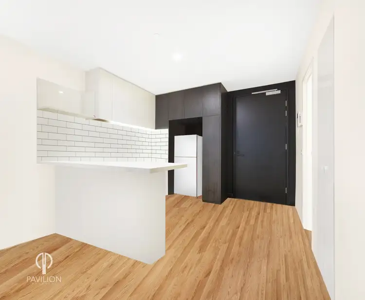 Third view of Homely apartment listing, 108/83 Flemington Road, North Melbourne VIC 3051